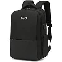Los mejores  - XQXA Mochila de viaje de negocios o trabajo- mochila escolar regalos para hombres y mujeres- se adapta a portátiles de…